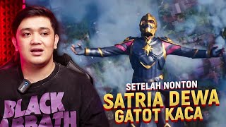 SATRIA DEWA GATOT KACA DI ATAS EKSPEKTASI  REVIEW NON SPOILER [upl. by Anrim]