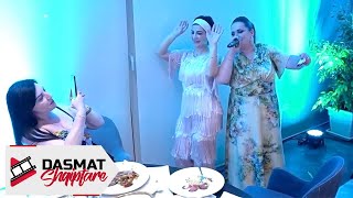 Fatmira Brecani surprizon te ftuarit  Live Dasma Shqiptare 2022 [upl. by Akemehs]