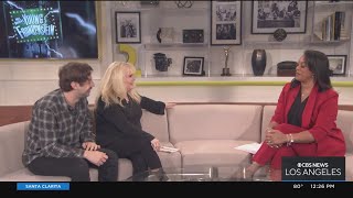 Sally Struthers on her career and new projects [upl. by Olra]