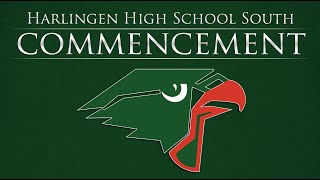 Harlingen High School South Commencement 2022 [upl. by Chilton]