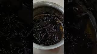 Homemade Mandharam oil for hairhibiscus hair oil for hair growthshortsyt shortsmini vlog [upl. by Anaitak65]