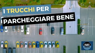 Tutorial parcheggio i trucchi per farlo nel modo giusto [upl. by Luben]