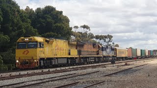 ACD6053GWU015 amp CM3306 through monarto with 2PM1 [upl. by Eehtomit]