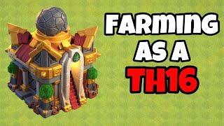 Easy Farming Army for TH11 and HIGHER [upl. by Bonn]