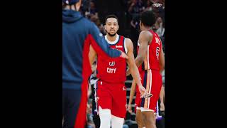 CJ McCollum COOKING from 3 pelicans kings nba nbahighlights [upl. by Aiekal]