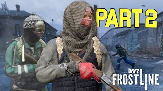 DayZ Frostline  End of the Cannibals [upl. by Odnolor]