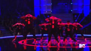 Mos Wanted Crew ABDC S7 Week 9 David Guetta amp Gloving Challenge EmazingLightscom [upl. by Nola]