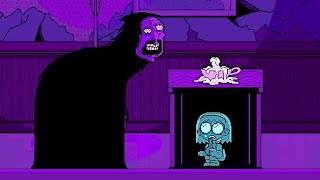 GNARLED HAG  Escape a Gnarled Old Witch in this Tense amp Terrifying 2D Pixel Art Horror Game [upl. by Straub]