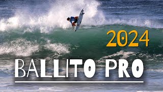 Ballito Pro 2024 Huge airs Massive Turns and Big Wipeouts [upl. by Moneta970]