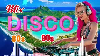 Nonstop Disco Hits AdFree 70s 80s 90s Classics Medley for the Ultimate Dance Party 🌈💃🕺 [upl. by Sterling]