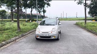 Daewoo Matiz 2003 SE 0961688885 [upl. by Ilrahc]