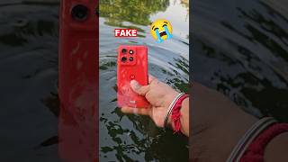 Moto Edge 50 Neo Water Test  Fake 😡🤬 motoedge30neo ip68 [upl. by Imogene]