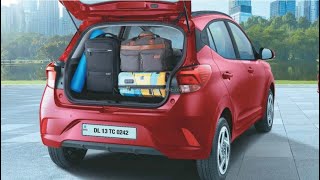 Hyundai Grand i10 NIOS CNG Twin Cylinder Launch Price Rs 775 Lakh [upl. by Bambi]