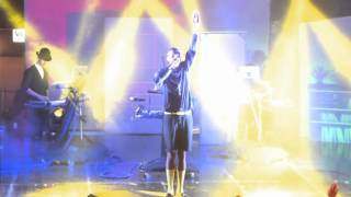 SaSu Presents STROMAE LIVE CONCERT  ANKARA 28042012 [upl. by Eustis198]