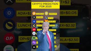 Best crypto prediction 2024 cryptocurrency blockchain [upl. by Grady]