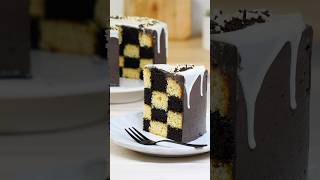 SchachbrettTorte ♟️🍰 rezept backen [upl. by Philoo]