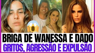 🔥 ESCÂNDALO NO CONDOMÍNIO Vizinhos EXIGEM EXPULSÃO de Wanessa Camargo e Dado após Briga Explosiva [upl. by Thaxter]