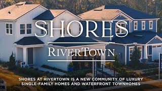 Shores at RiverTown in St Johns FL Community Tour by Toll Brothers [upl. by Aicala]