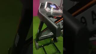 Treadmill Elektrik Life Sport X9 AC [upl. by Auot]