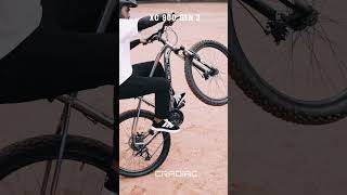 Cradiac XC900 Gen 3  Best MTBs in India  Shimano 24 gear cycle  Jak Dual Disc brakes  Cradiac [upl. by Yardna]