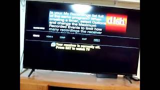 How to fix Vizio smart tv input problem [upl. by Enaywd234]