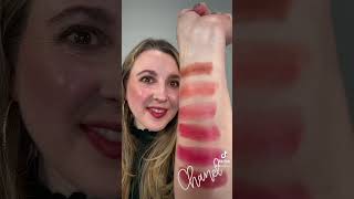 New Chanel Rouge Coco Baume swatches luxurybeauty newmakeup lipbalm [upl. by Elvin762]