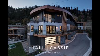 1 4364 Beach Ave Peachland BC  Hall Cassie Real Estate Group [upl. by Nahamas588]