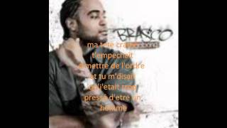 brasco 8000km paroles [upl. by Ymmak]