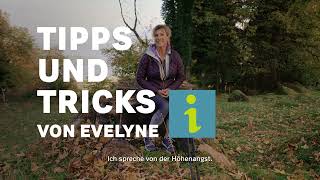 Tipps amp Tricks Höhenangst beim Wandern überwinden  OUTDOOR TROPHY REWIND [upl. by Nostrebor]