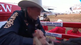 Ben Anderson  2023 Ponoka Stampede [upl. by Wivinah]