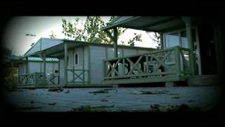 Camping Alicante Camping Los LLanos Denia Bungalows madera Casas Ruraleswmv [upl. by Aicilyhp]