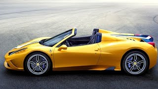 Ferrari 458 Speciale Aperta 2013  Altaya 143 [upl. by Raf]