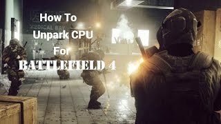 How To Unpark CPU CoresFor More Performance [upl. by Pierette892]