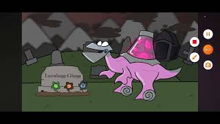 Gangrene Graveyard but i Voiced it Special Halloween [upl. by Etnod375]