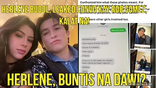 TRENDING ISSUE Herlene Budol at Rob Gomez convo kalat na nga at buntis na nga ba si Herlene [upl. by Bordy]