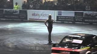 Essen Motor Show 2012 EMS Messe Essen [upl. by Crispen]