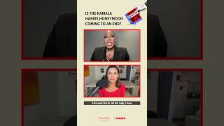 Symone Sanders on the Kamala Harris honeymoon news politics 2024 election trump fyp news [upl. by Ammadis]