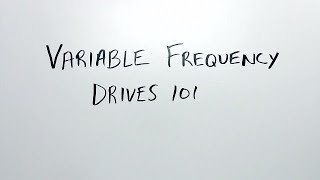 VFD 101 Basics [upl. by Sholom916]