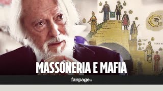 Massoneria politica e mafia LexGran Maestro quotEcco i segreti che non ho mai rivelato a nessunoquot [upl. by Guerin]