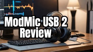 ModMic USB 2 Unboxing amp Review  Audio Test and Sound Quality Breakdown [upl. by Indihar]