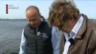 Westbroek Vinkeveense Plassen  di 23 jun 2015 071100 uur RTV Utrecht [upl. by Daveda]