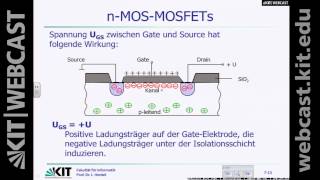 16 Speicher Zugriffszeit  Zykluszeit MOSFET CMOSSpeicherzellen Speicherbausteinen [upl. by Isolde]