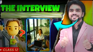 The Interview Class 12 by dear sir Full Explanation Summary [upl. by Avilla]