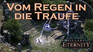 Lets Play Pillars of Eternity  Ein Schicksalsschlag  Teil 4 [upl. by Augusto]