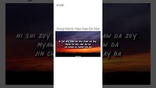 Nae Nae Ge Nae Song Lyrics shorts 2 [upl. by Bartley]