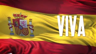 Himno de España con Letra  Interpretado por Mario Camps de Los Meconios [upl. by Wettam]