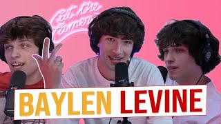 EP3 Baylen Levine Talks Lil Yachty His GF and His Life On YT  Cut The Camera [upl. by Amilah223]