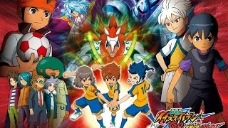 Inazuma Eleven Go The Ultimate Bond Gryphon Legendado em Português [upl. by Yodlem]