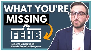 Federal Employee Health Benefits FEHB Strategies Revealed  Maximize FEHB [upl. by Attenauq]