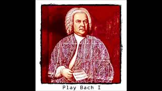 Play Bach I Classical Electronic Music Analog Synthesizer [upl. by Drona507]